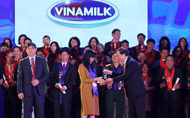 Top những doanh nghiệp Việt tăng trưởng bền vững năm 2017 - Ảnh 4.