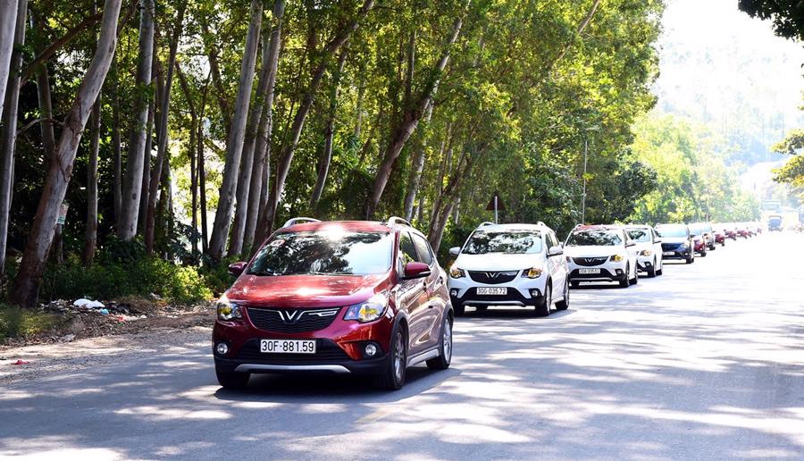 Nhìn lại 10 xe ô tô đắt khách nhất Việt Nam năm 2020 - Ảnh 8.