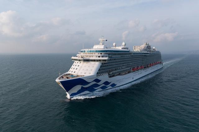 Princess Cruises tăng 40% tour du thuyền đẳng cấp đến Việt Nam - Ảnh 1.