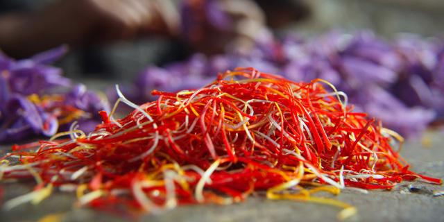 Saffron – vàng đỏ trong lãnh địa ẩm thực - Ảnh 5.