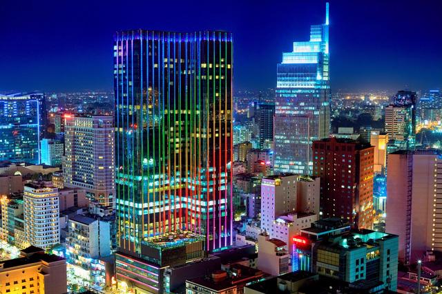 Khách sạn được mệnh danh 6 sao ở Việt Nam xếp top 5 khách sạn trên thế giới - Ảnh 1.
