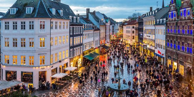 Copenhagen – thiên đường mua sắm mới của châu Âu - Ảnh 3.