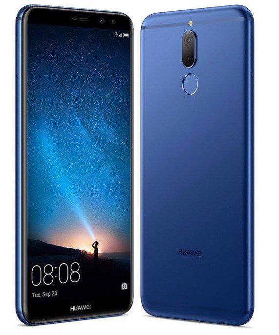 Huawei ra mắt Nova 2i màu xanh và tặng quà Giáng Sinh trị giá 500.000đ - Ảnh 1.