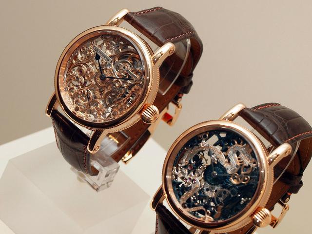 Chronoswiss: vẻ đẹp của những chiếc đồng hồ cơ - Ảnh 11.
