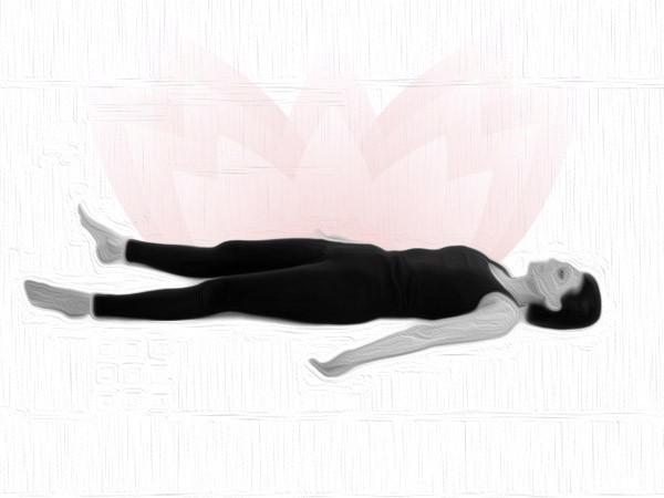 11 tư thế yoga chữa đau mỏi cơ hiệu quả - Ảnh 11.