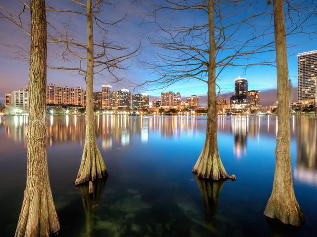 Những hồ nước đẹp mê hồn tại mỗi tiểu bang Hoa Kỳ - Ảnh 9.