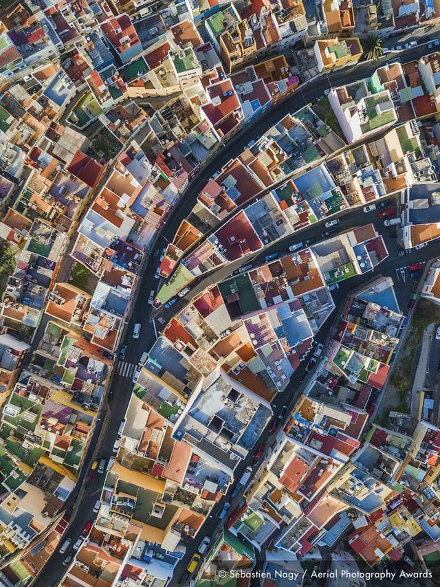 23 bức ảnh chụp từ trên không sẽ đưa bạn đến nhiều nơi trên thế giới - Ảnh 11.