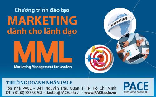 Chương trình đào tạo “Marketing dành cho lãnh đạo” 1