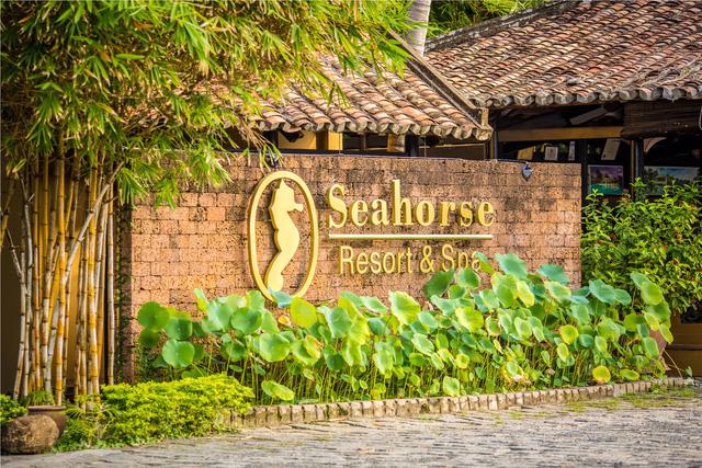 Seahorse Resort & Spa: ngôi nhà thứ 2 bên bờ biển - Ảnh 2.