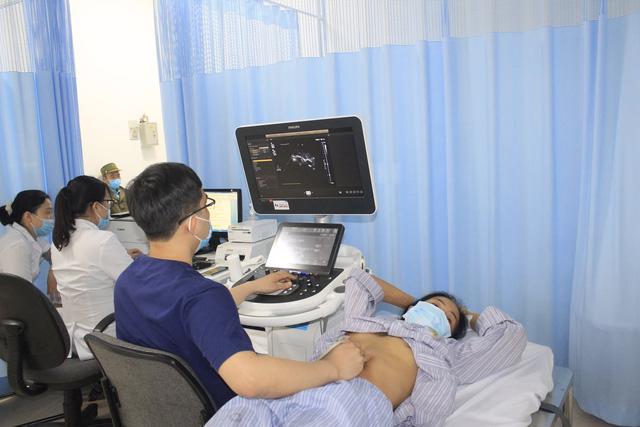 Sử dụng công nghệ 3D cắt khối u nhầy lớn trong buồng tim - Ảnh 2.
