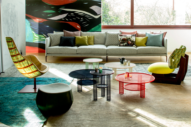 Moroso – Showroom thương hiệu nội thất Ý chính thức có mặt tại Việt Nam - Ảnh 2.