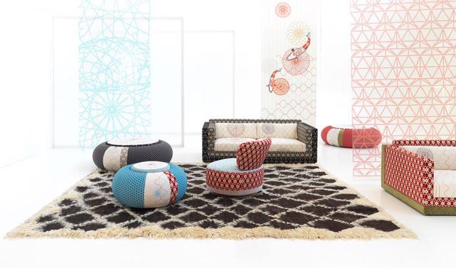 Moroso – Showroom thương hiệu nội thất Ý chính thức có mặt tại Việt Nam - Ảnh 7.