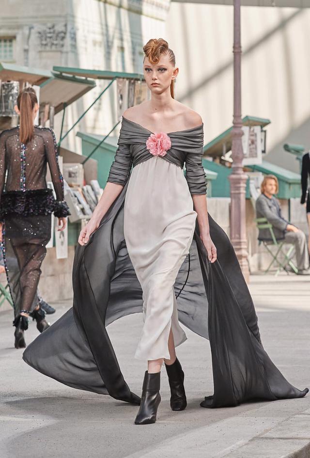 BST Chanel Haute Couture thu đông 2018 – 2019: đậm chất Paris - Ảnh 11.