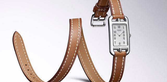 Đồng hồ Hermès: xa xỉ nhưng xứng đáng - Ảnh 1.