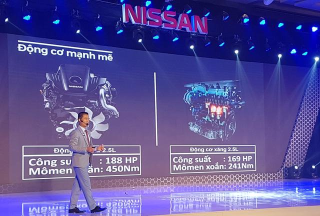 Nissan Terra hoàn toàn mới ra mắt tại Việt Nam, giá từ 988 triệu đồng - Ảnh 3.
