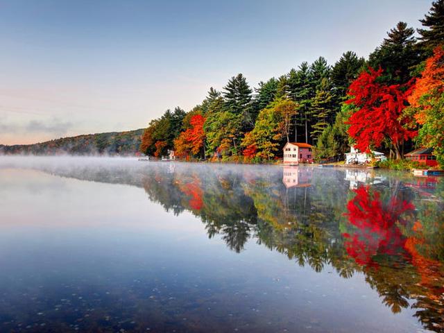Những hồ nước đẹp mê hồn tại mỗi tiểu bang Hoa Kỳ - Ảnh 21.