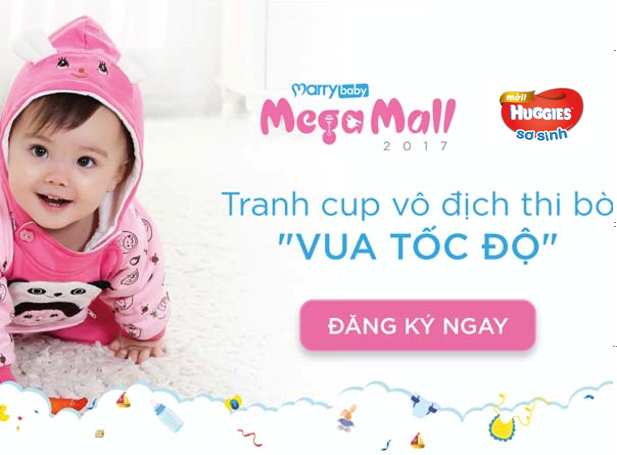 MarryBaby Mega Mall 2017 – Siêu hội chợ dành riêng cho Mẹ và Bé - Ảnh 5.