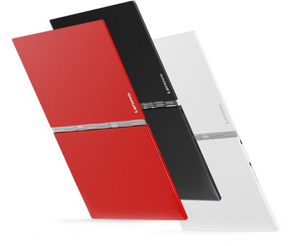 Mua Lenovo Yoga Book đỏ được 3 triệu đồng quà - Ảnh 2.