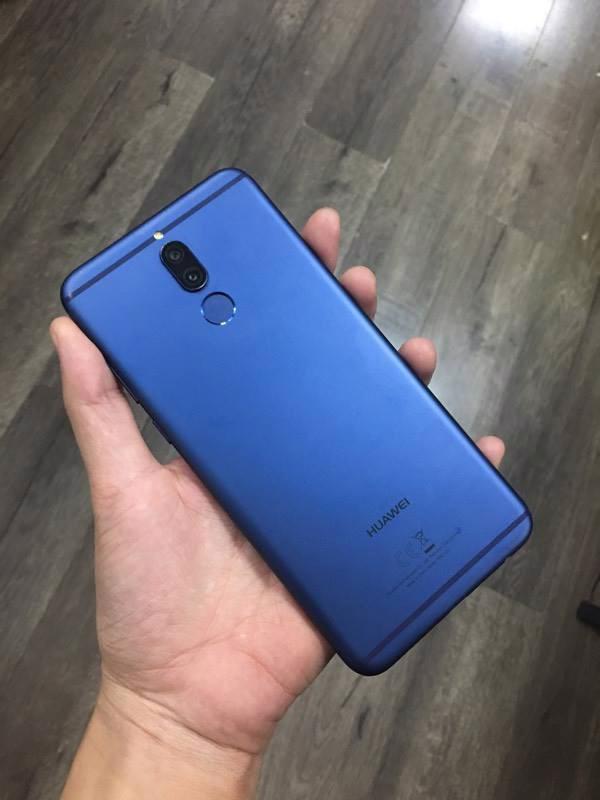 Huawei ra mắt Nova 2i màu xanh và tặng quà Giáng Sinh trị giá 500.000đ - Ảnh 3.