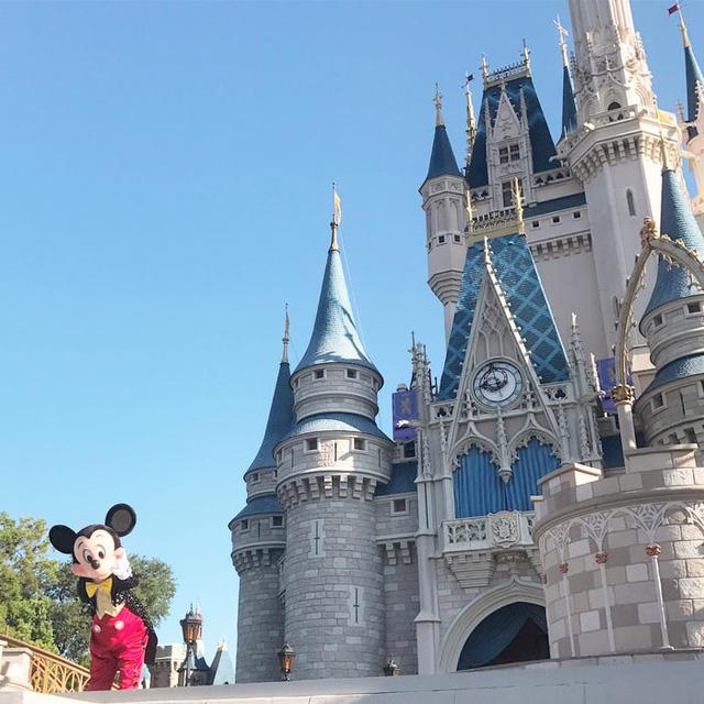Những bí mật có thể bạn chưa biết về các lâu đài Disney trên khắp thế giới - Ảnh 26.