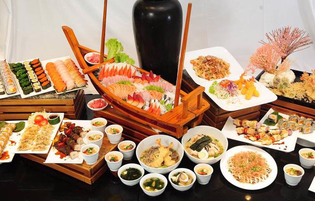 Konnichiwa Japan – Lễ hội buffet ẩm thực Nhật Bản tại Windsor Plaza - Ảnh 3.