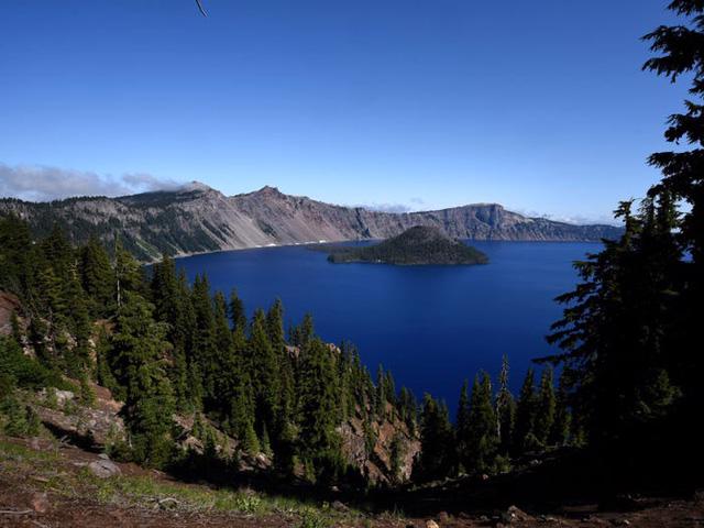 Những hồ nước đẹp mê hồn tại mỗi tiểu bang Hoa Kỳ - Ảnh 37.
