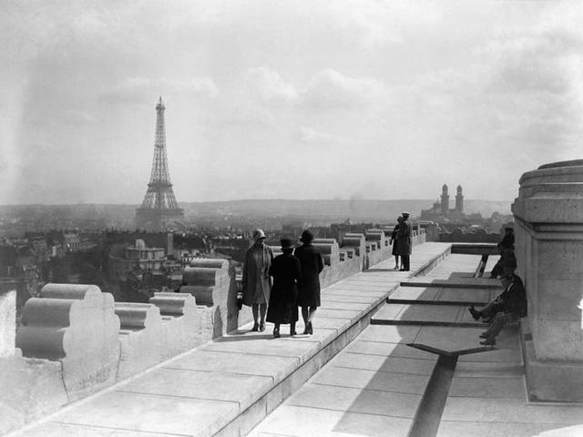 Ngắm nhìn xem: 100 năm trước Paris như thế nào? - Ảnh 3.