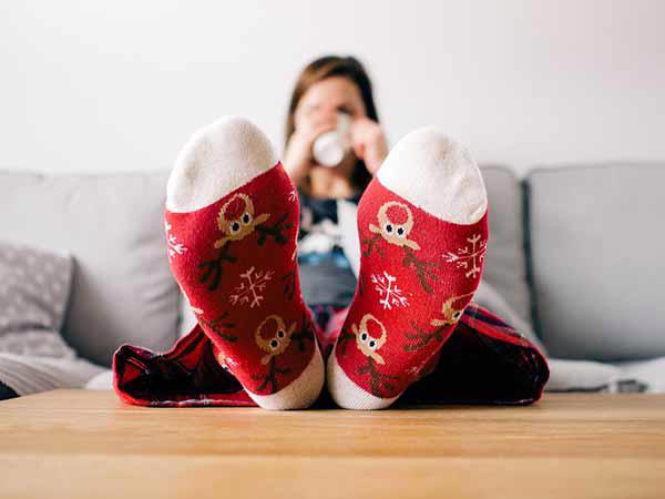 11 cách khắc phục bàn chân lạnh tại nhà - Ảnh 3.