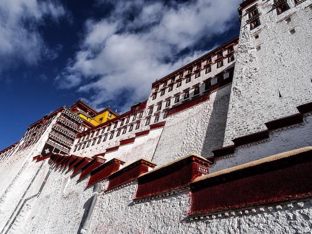 Potala – kỳ quan tôn giáo của Tây Tạng - Ảnh 5.