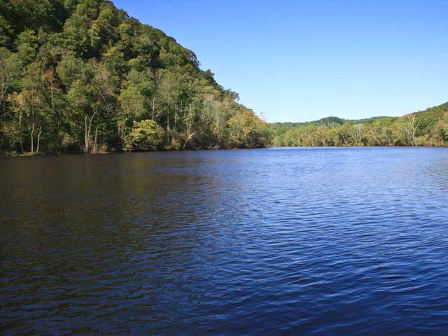 Những hồ nước đẹp mê hồn tại mỗi tiểu bang Hoa Kỳ - Ảnh 42.