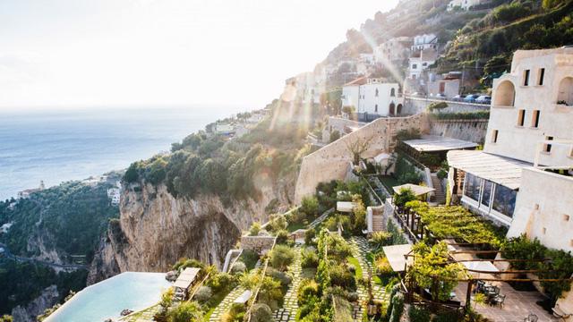 Monastero Santa Rosa: từ tu viện đến khách sạn hạng sang - Ảnh 2.