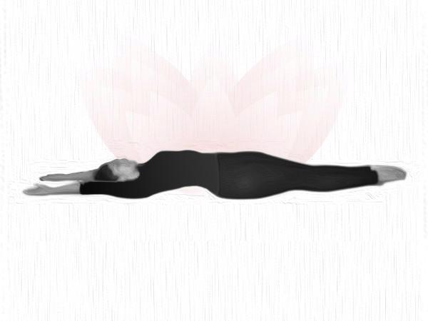 11 tư thế yoga chữa đau mỏi cơ hiệu quả - Ảnh 6.