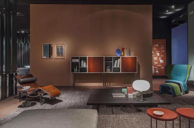 Cassina – Showroom nội thất Ý nguyên mẫu chính thức mở cửa trở lại - Ảnh 3.