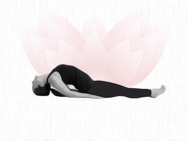 11 tư thế yoga chữa đau mỏi cơ hiệu quả - Ảnh 7.