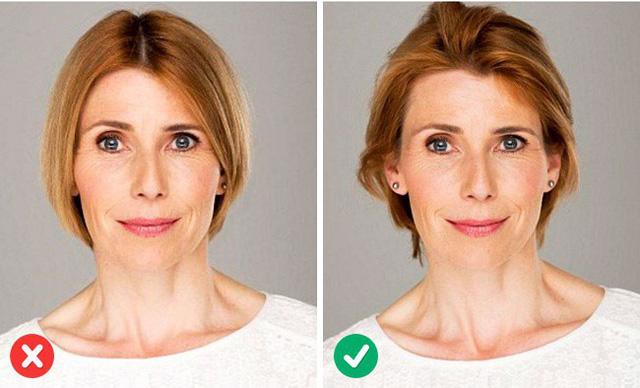 6 cách tạo kiểu tóc giúp ăn gian tuổi cho phụ nữ trung niên - Ảnh 6.