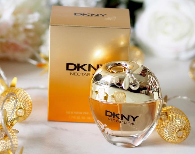 DKNY ra mắt hương nước hoa mới: Nectar Love - Ảnh 1.