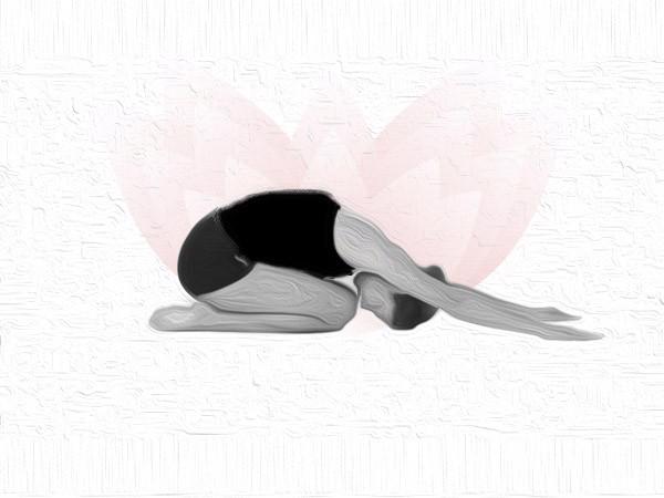 11 tư thế yoga chữa đau mỏi cơ hiệu quả - Ảnh 9.
