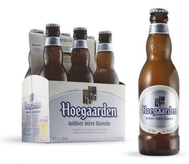 Bia trắng Hoegaarden nổi tiếng của Bỉ chính thức có mặt tại Việt Nam - Ảnh 1.