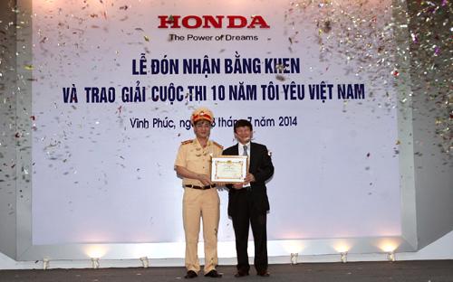 Honda Việt Nam và những nỗ lực được ghi nhận 3