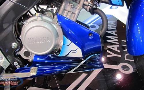 Yamaha sắp tung chiếc naked-bike đầu tiên vào Việt Nam 4