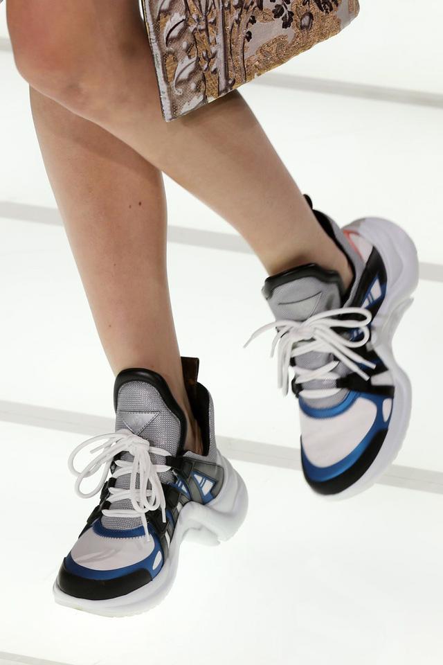 Archlight – mẫu sneakers ấn tượng của Louis Vuitton - Ảnh 3.