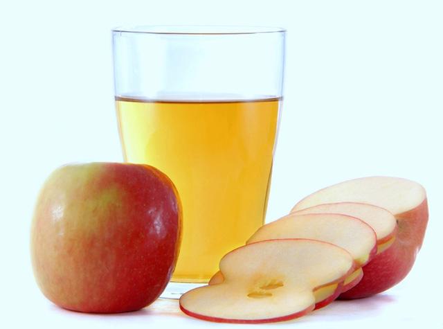 6 lợi ích của nước ép táo - Ảnh 1.