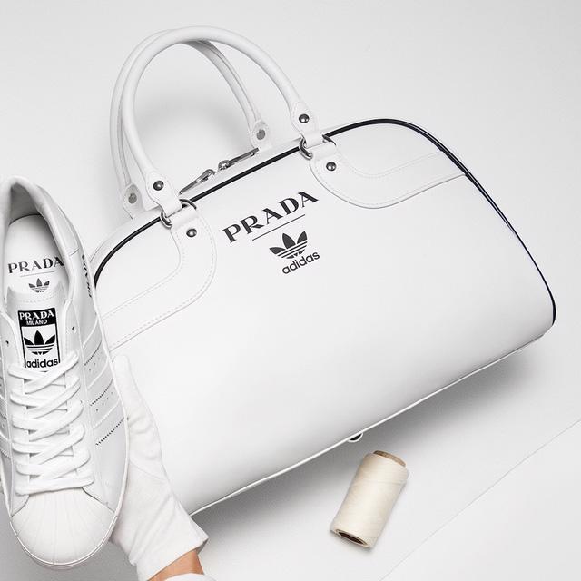 Sản phẩm hợp tác giữa Adidas và Prada: đơn giản đến khó tin - Ảnh 4.