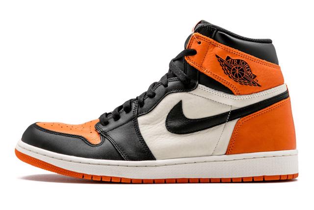 Nike Jordan 1: đôi giày cũ nhưng chưa bao giờ lỗi mốt - Ảnh 5.