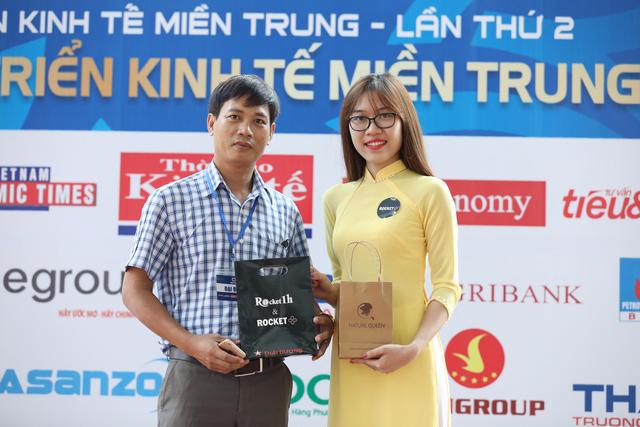 Rocket 1h & Rocket đồng hành cùng Diễn đàn Kinh tế miền Trung năm 2017 lần thứ 2 - Ảnh 3.