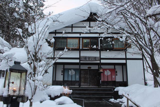 Aomori – thiên đường tuyết của Nhật Bản - Ảnh 4.