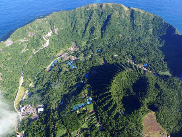 Aogashima: hòn đảo núi lửa - Ảnh 8.