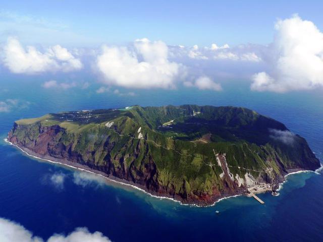 Aogashima: hòn đảo núi lửa - Ảnh 5.