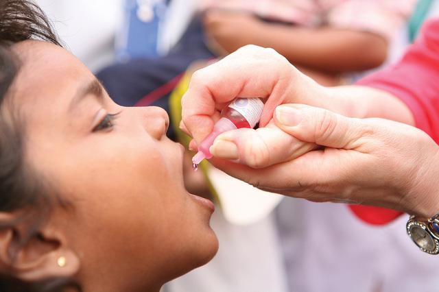 Bộ Y tế ra khuyến cáo trước tình hình dịch bại liệt ở Philippines - Ảnh 2.