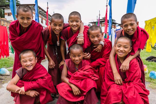 Bhutan – miền đất phúc - Ảnh 8.